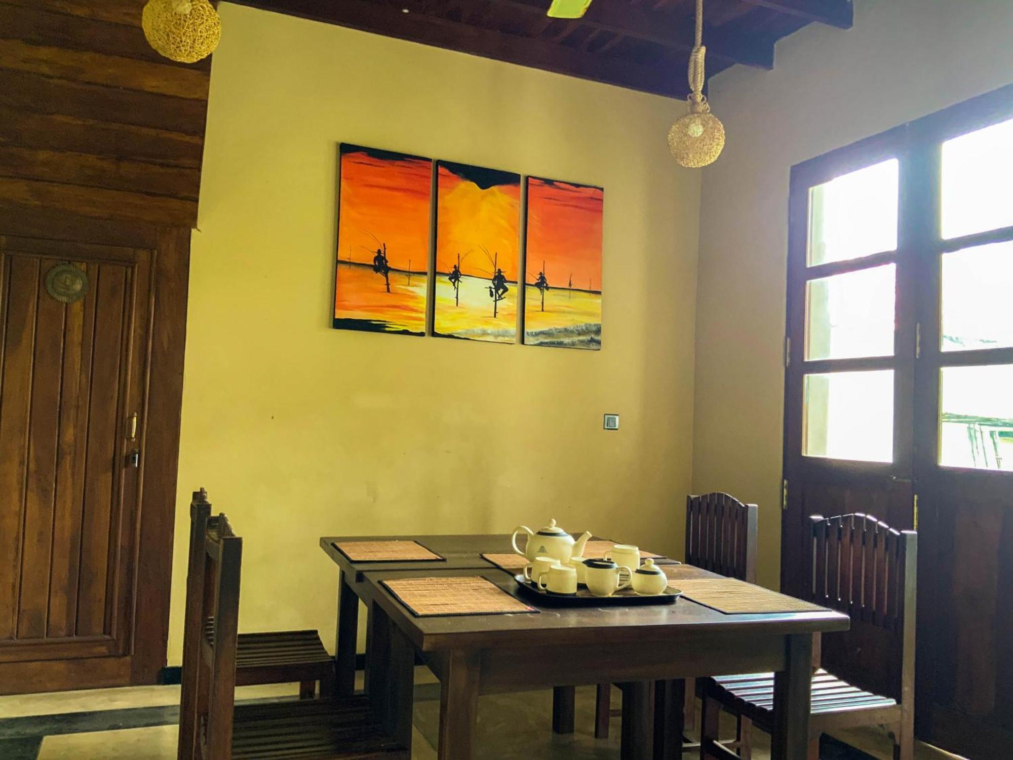 Headman House Antique Villa - A Seaside Royal Stay Ahangama Εξωτερικό φωτογραφία