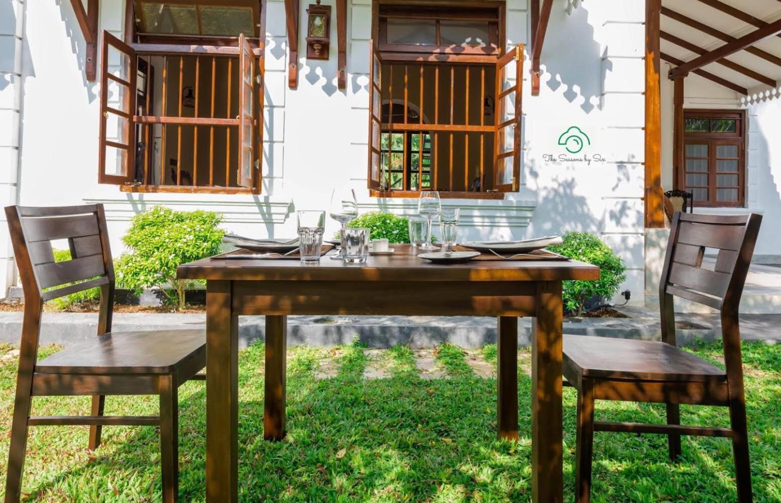 Headman House Antique Villa - A Seaside Royal Stay Ahangama Εξωτερικό φωτογραφία
