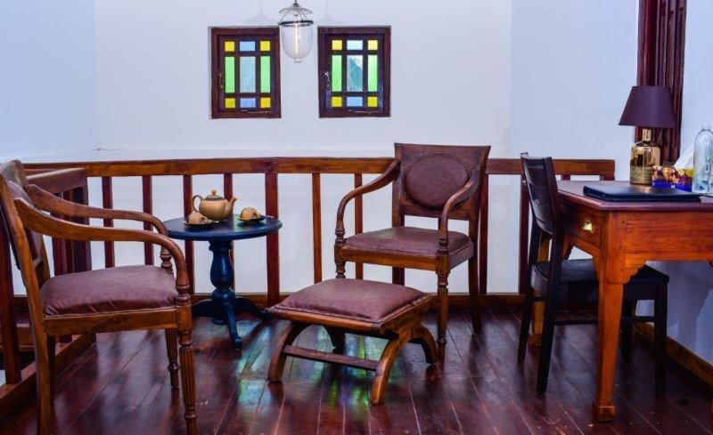 Headman House Antique Villa - A Seaside Royal Stay Ahangama Εξωτερικό φωτογραφία