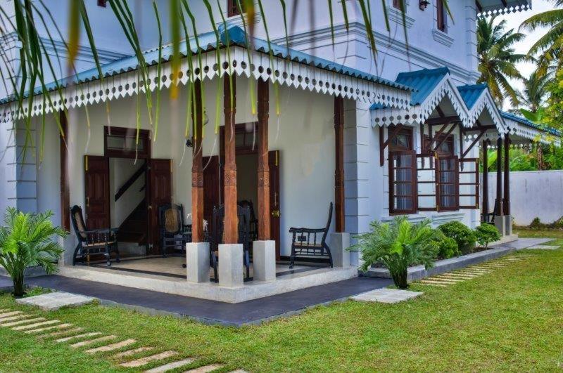 Headman House Antique Villa - A Seaside Royal Stay Ahangama Εξωτερικό φωτογραφία